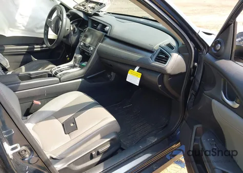 2016 Honda Civic Touring z USA, uszkodzony, nr VIN 19XFC1F97GE010605